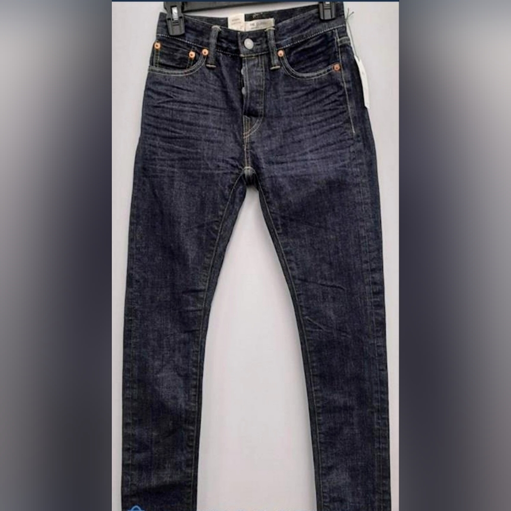 American Eagle AE77 Japanese Selvelge Jeans